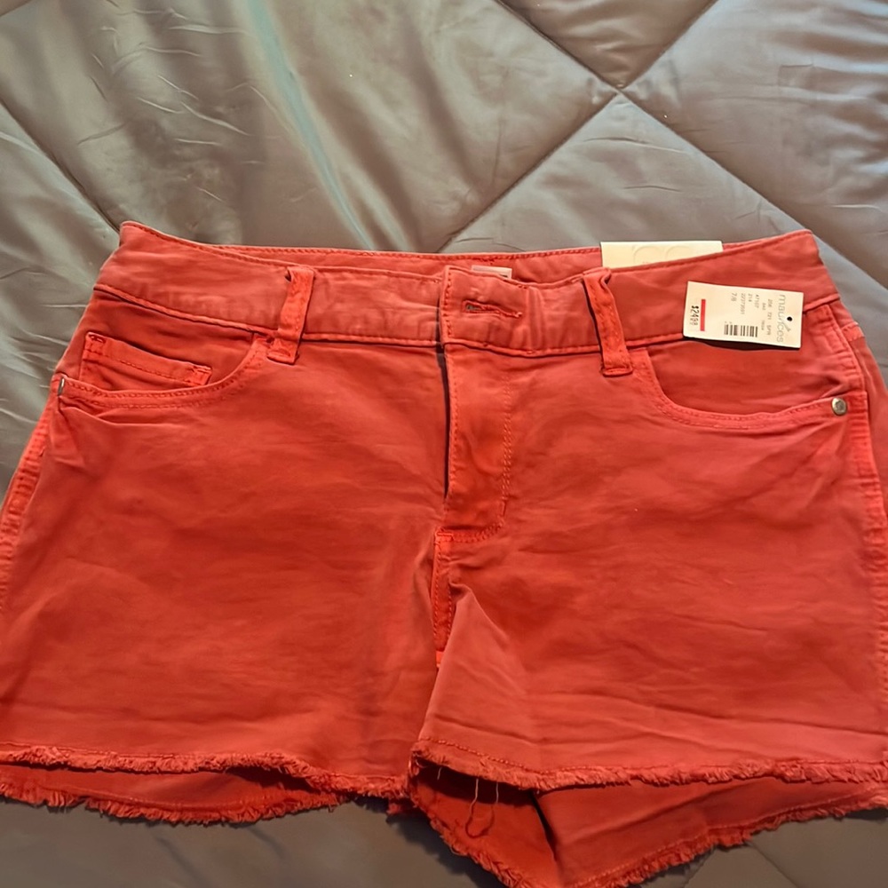 New Maurices shorts